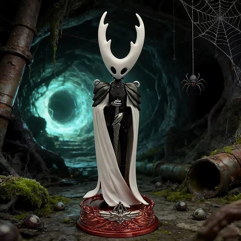 Figura Pure Vessel Pale Prince Hollow Knight Videojuego