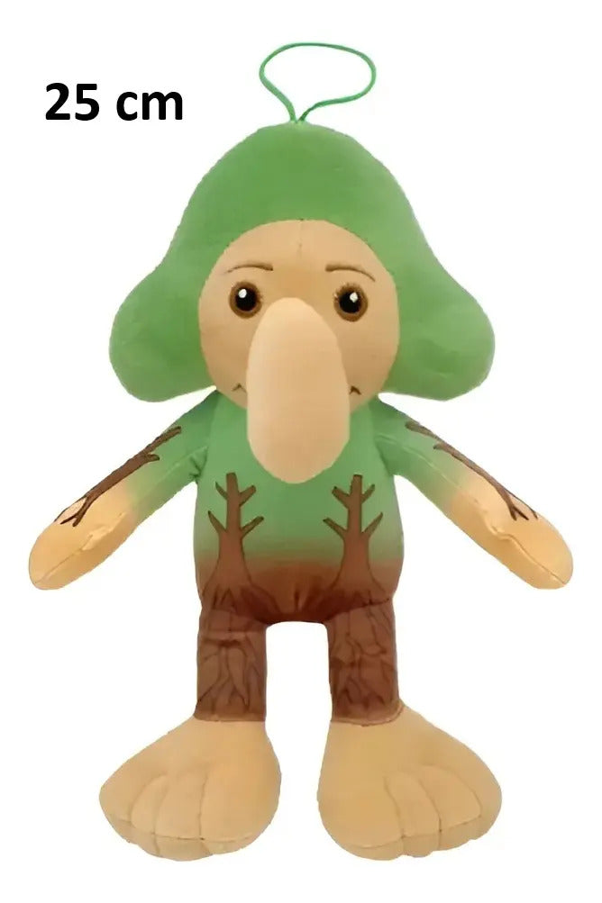 Peluche Brr Brr Patapim Brainrot Italiano