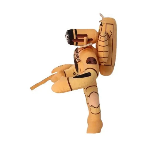 Titan Clockman Peluche Skibidi Toilet Multiverse Exclusivo