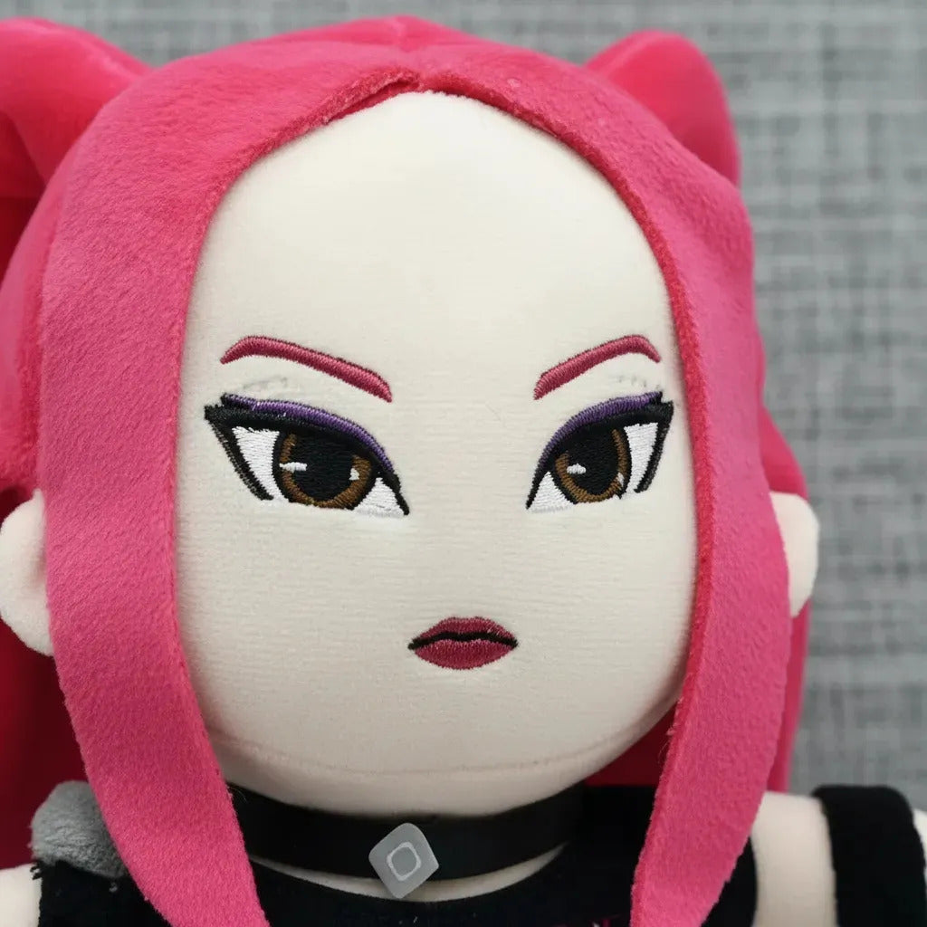 Peluche Las Guerreras Kpop Rumi Modelos Mira