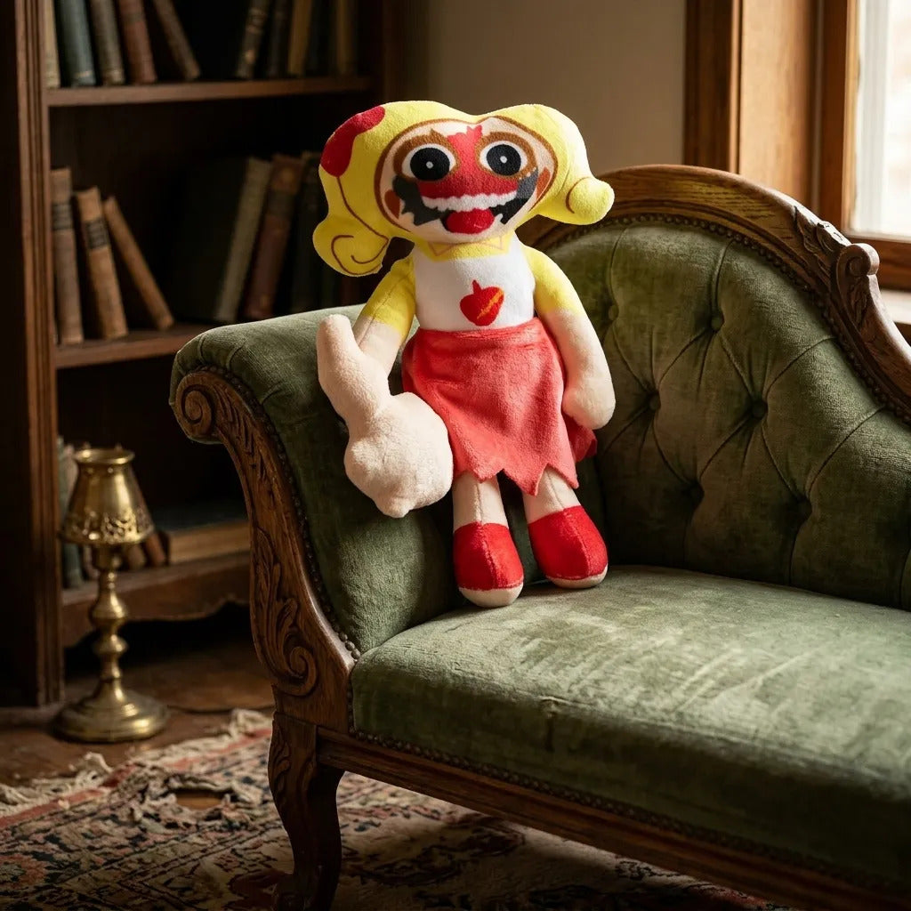 Miss Delight Peluche Smiling Critters Gran Calidad