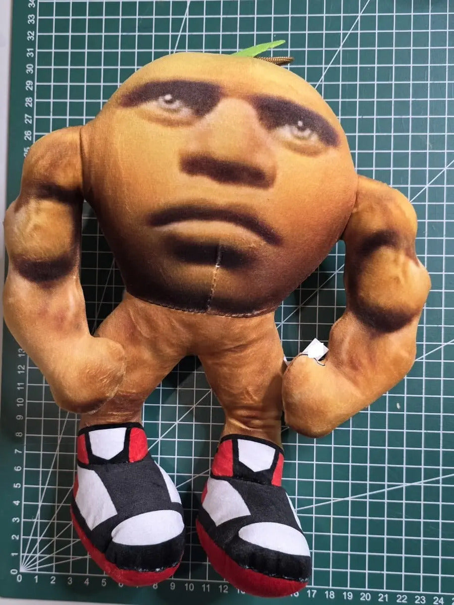 Peluche Udin Din Din Dun Brainrot