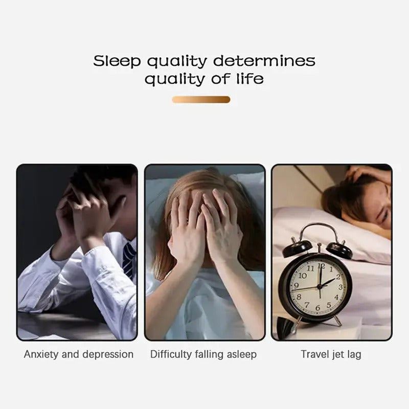 Dispositivo Para Calmar Ansiedad, Ayuda A Dormir, Relajante