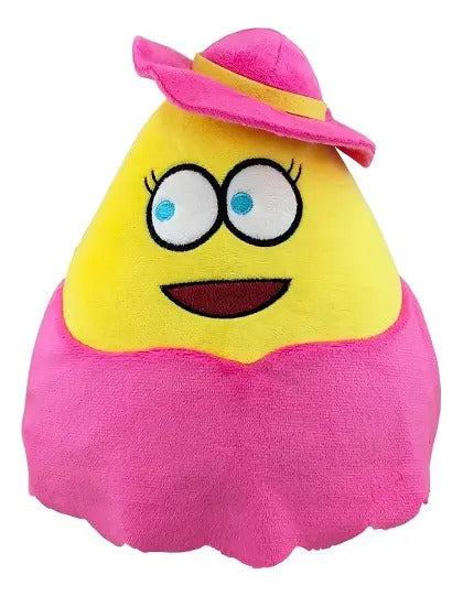 Peluche Pou Trajes A Escoger Pou Con Disfraz