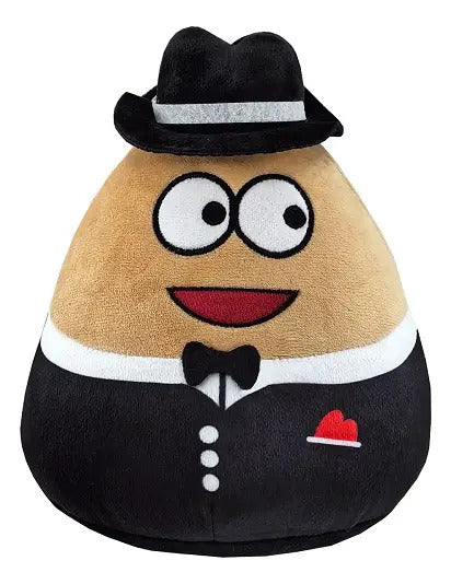 Peluche Pou Trajes A Escoger Pou Con Disfraz