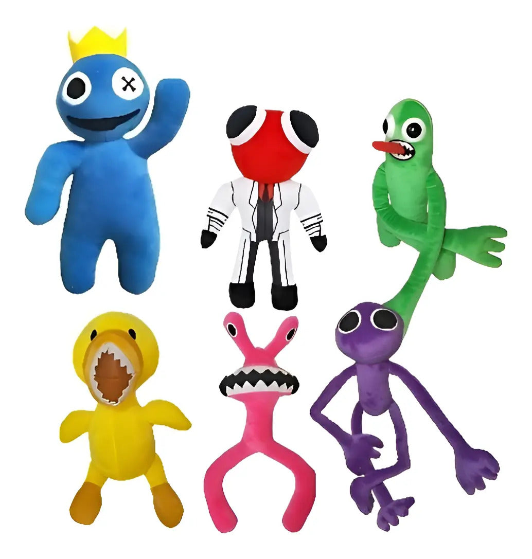 Rainbow Friends Roblox Peluche Varios Modelos