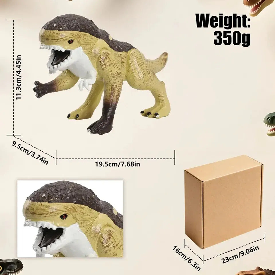 Distortus Rex Jurassic World Rebirth Figura De Adorno