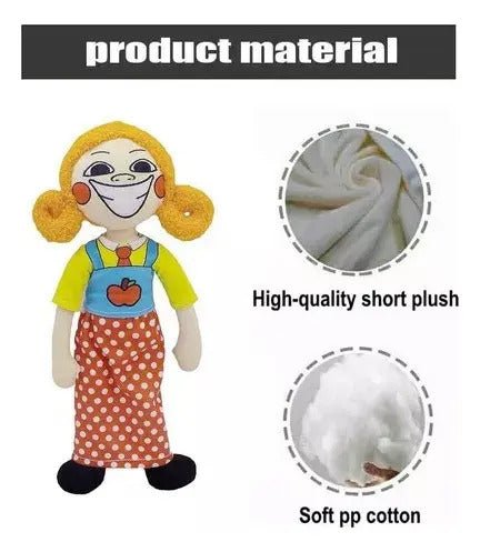 Peluche Miss Delight Smiling Critters Exclusivo