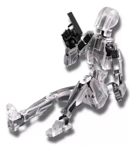 Figura Misión 13 Dummy 13 Armada En Caja Magnético