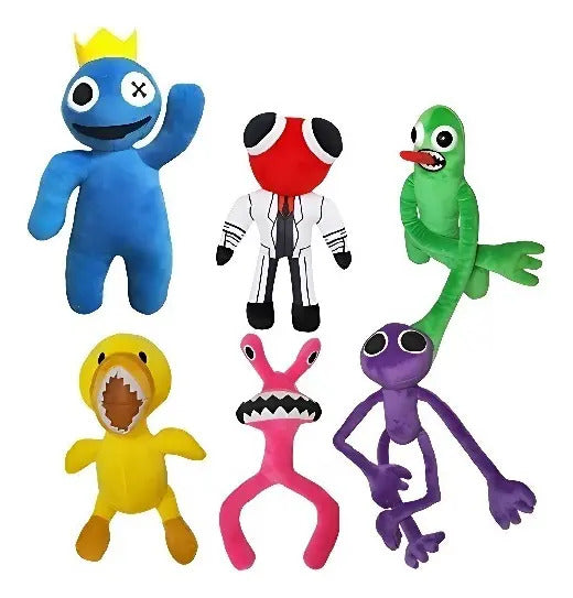 Rainbow Friends Roblox Peluche Varios Modelos