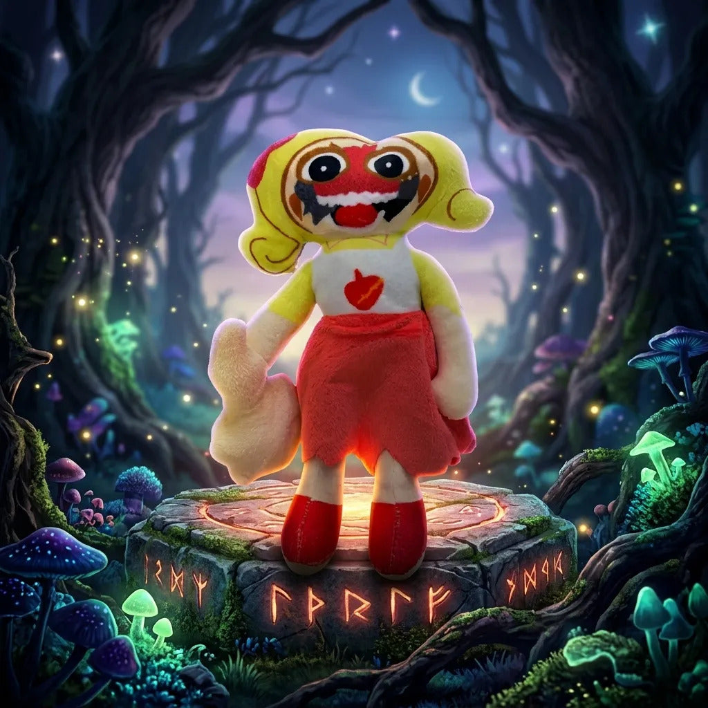 Miss Delight Peluche Smiling Critters Gran Calidad