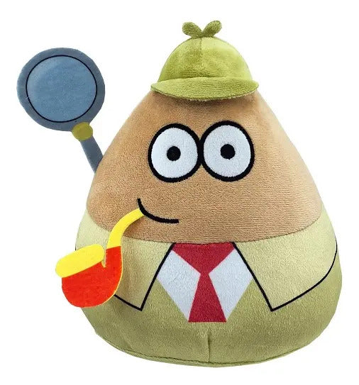 Peluche Pou Trajes A Escoger Pou Con Disfraz