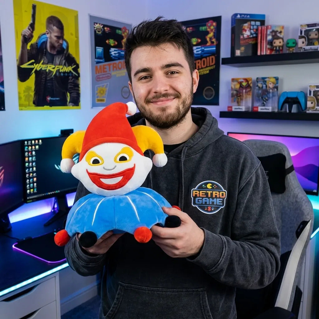 Jimbo Peluche Balatro Joker