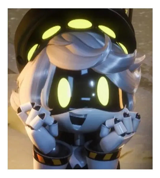 Peluche N Murder Drones Exclusivo