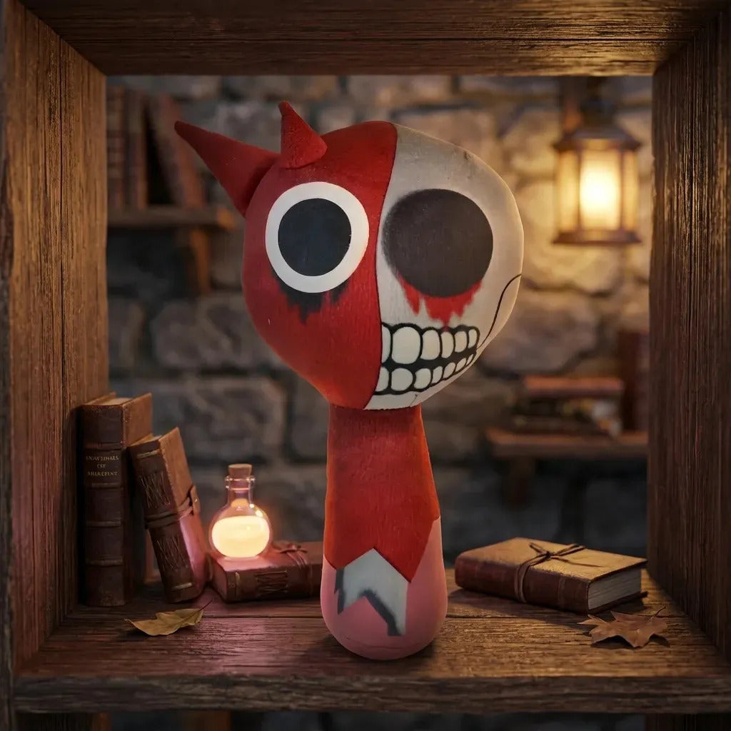 Peluche Sprunki Incredibox Variedades A Gran Calidad Color Brud Evo