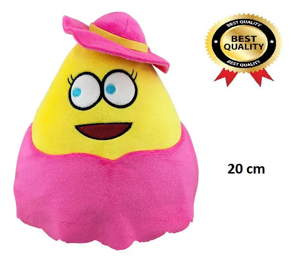 Peluche Pou Trajes A Escoger Pou Con Disfraz