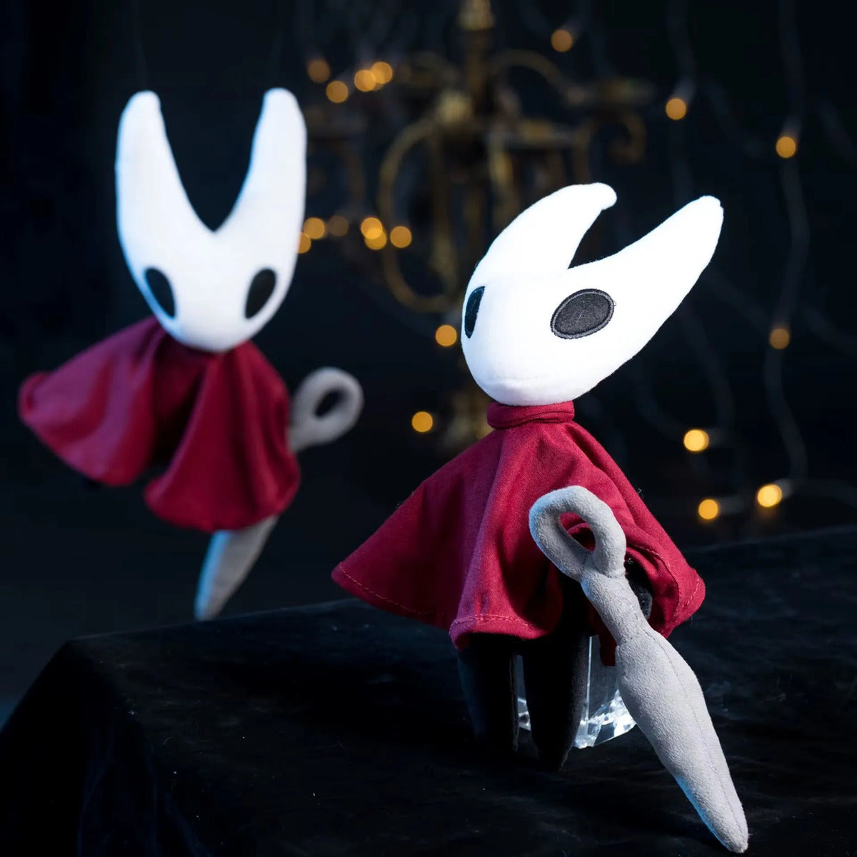 Peluche Hornet Videojuego Hollow Knight