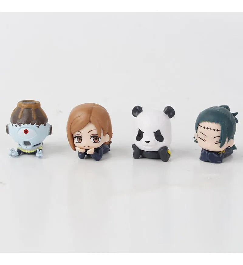Set De Figuras Jujutsu Kaisen