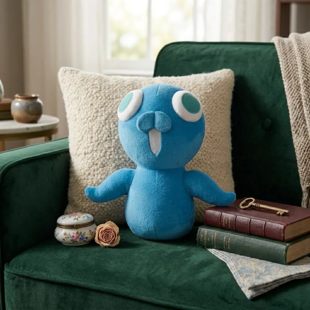Fantasma Peluche The Amazing Digital Circus Cap 2