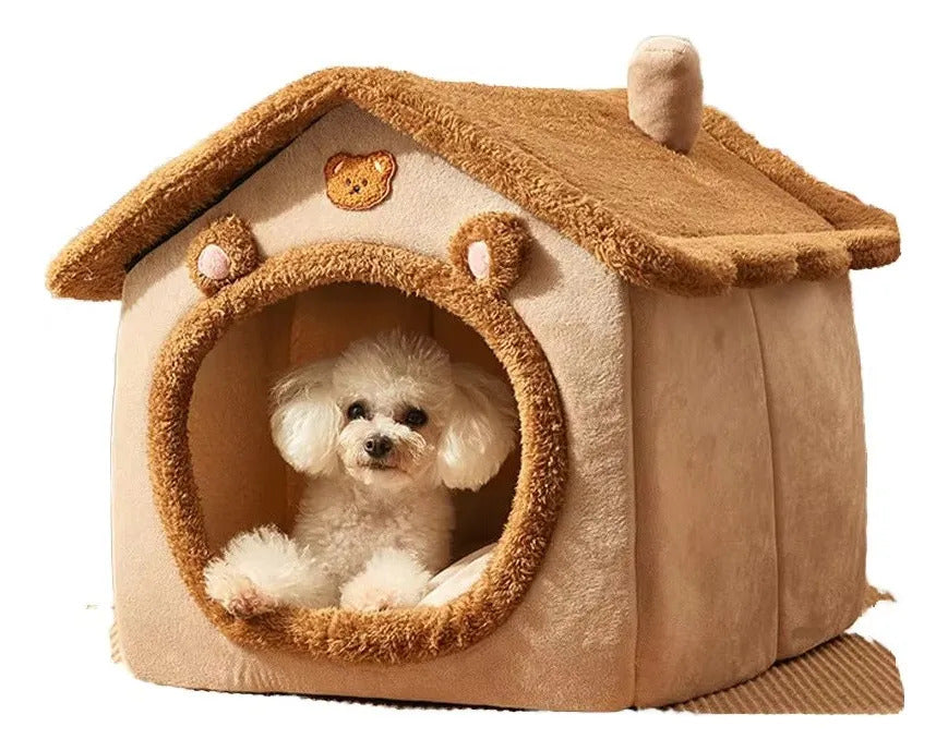 Casita Para Perritos O Gatitos Casa Para Mascotas
