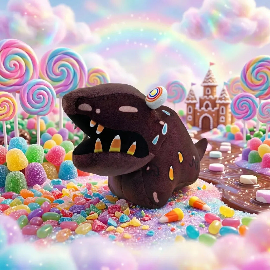 Dulce De Leche Peluche The Amazing Digital Circus Cap 2