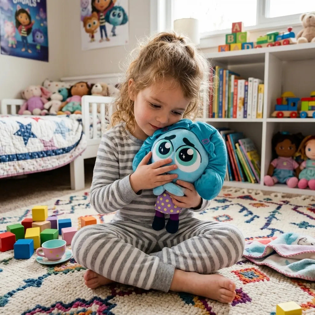 Envidia Peluche Intensamente 2