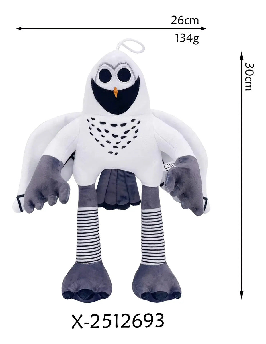 Peluche Búho 99 Noches En El Bosque Roblox
