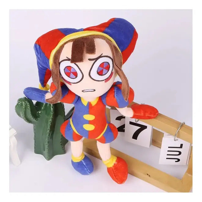Pomni Peluche The Amazing Digital Circus Gran Calidad