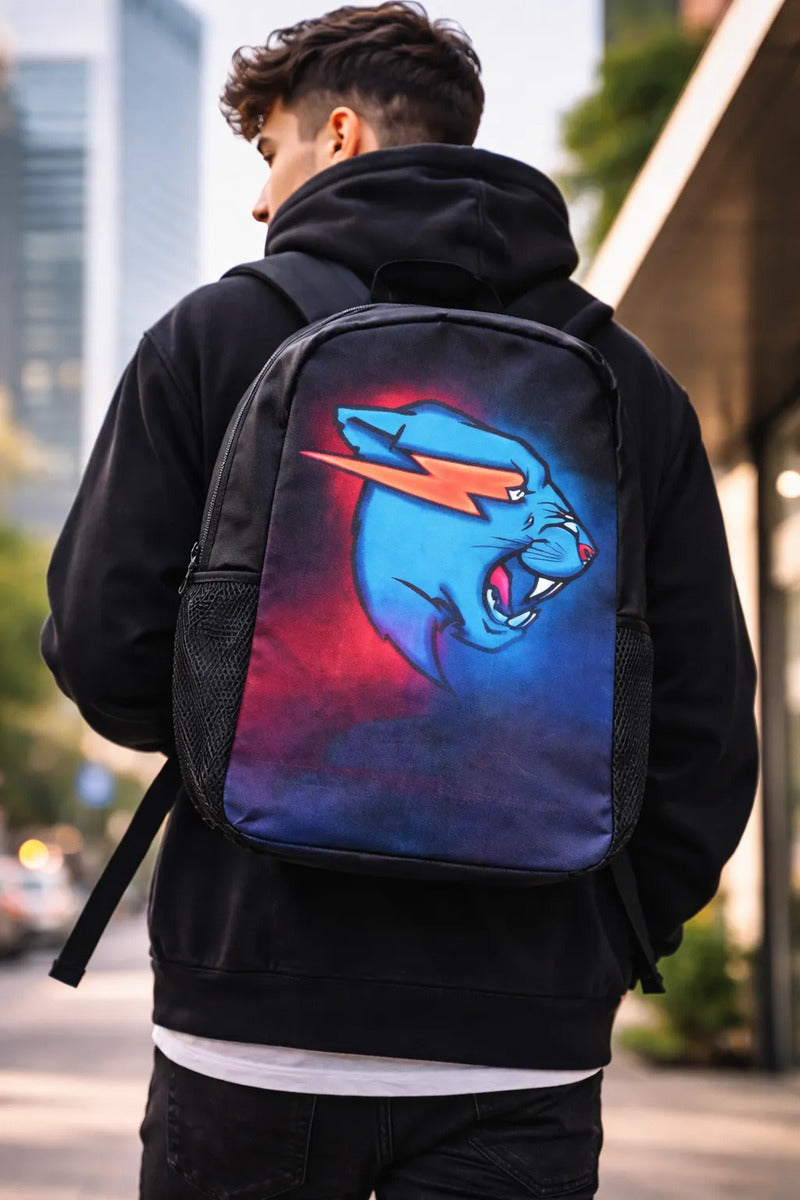 Mochila Mr Beast