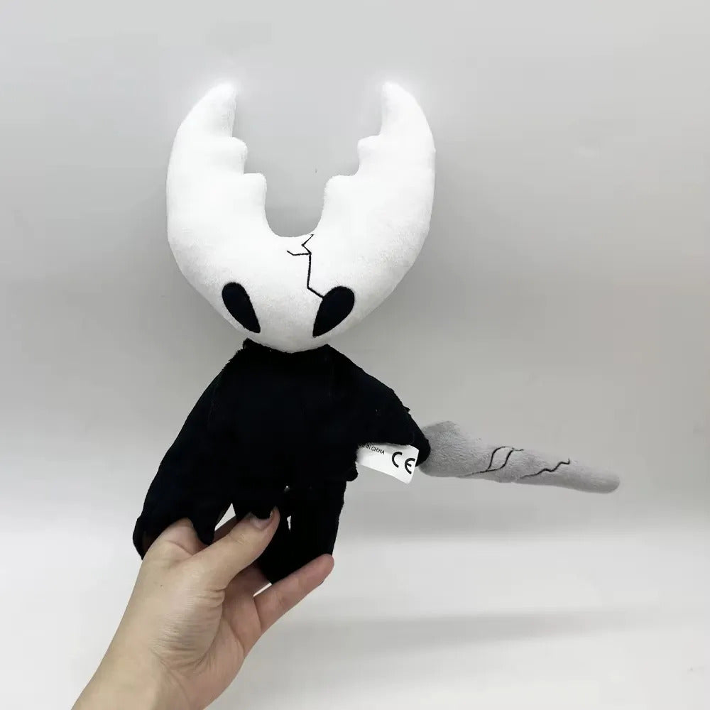 Peluche Pure Vessel Hollow Knight Videojuego