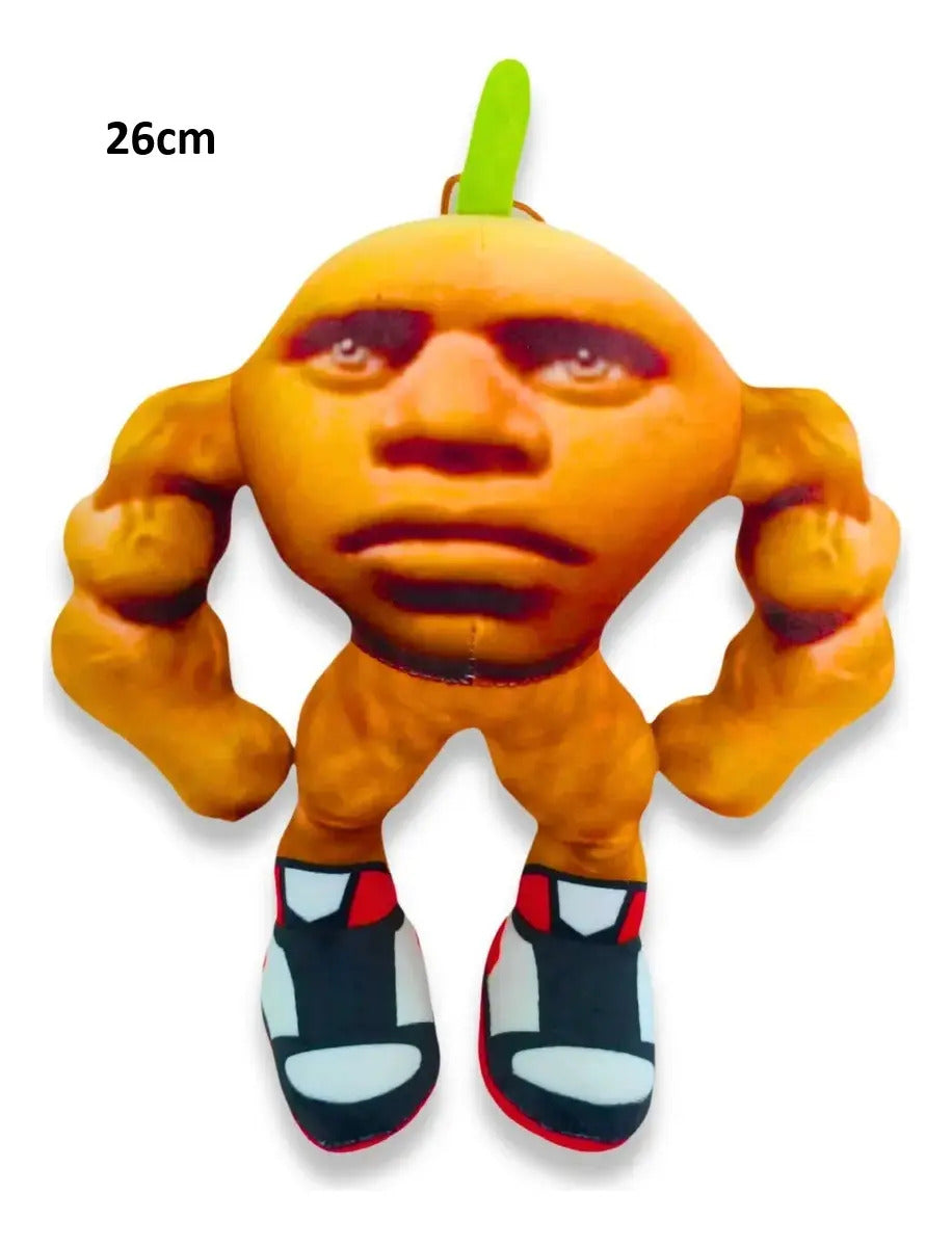 Peluche Udin Din Din Dun Brainrot