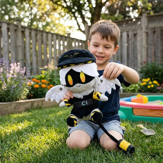 Peluche N Murder Drones Exclusivo