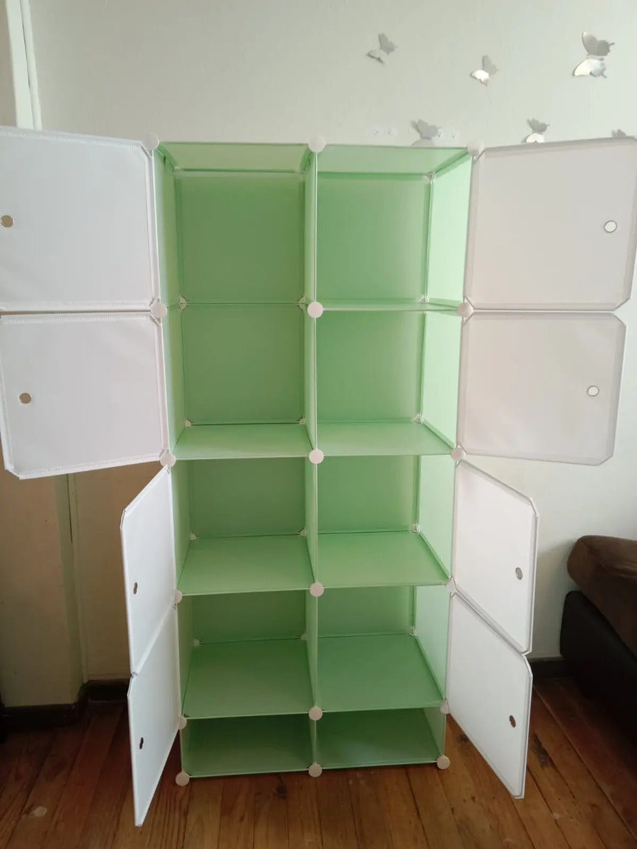 Closet Niños Ropero Plegable Modular Organizador Infantil