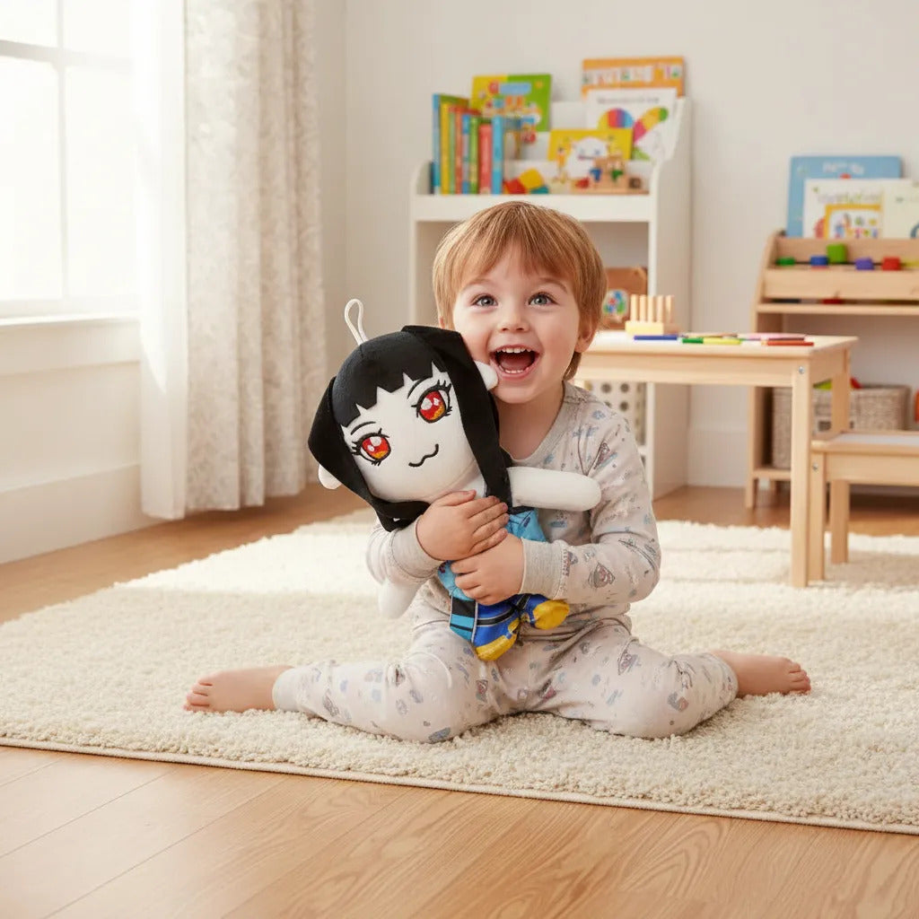 Peluche Las Guerreras Kpop Rumi Varios Modelos