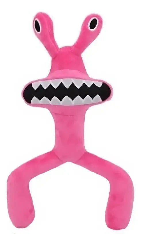 Rainbow Friends Roblox Peluche Modelos Color Rosa