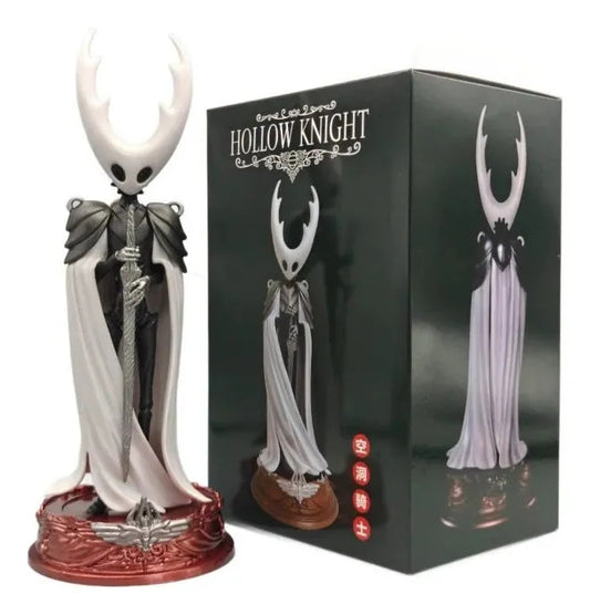 Figura Pure Vessel Pale Prince Hollow Knight Videojuego