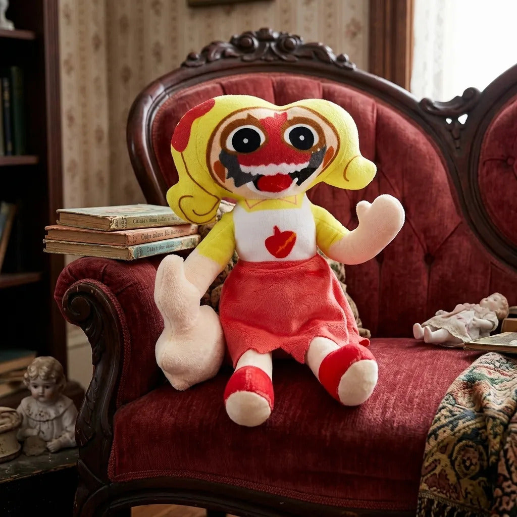 Miss Delight Peluche Smiling Critters Gran Calidad