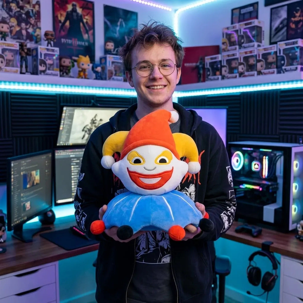 Jimbo Peluche Balatro Joker