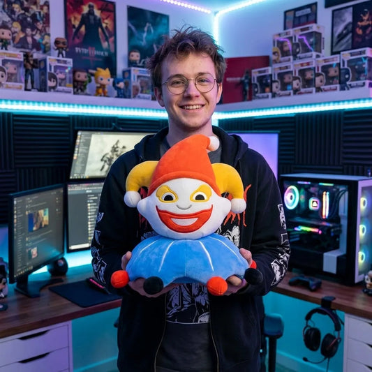 Jimbo Peluche Balatro Joker