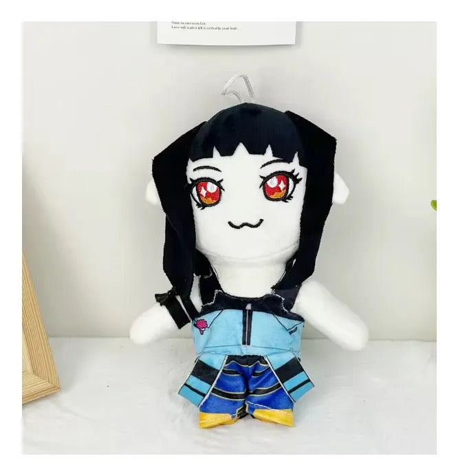 Peluche Las Guerreras Kpop Rumi Varios Modelos