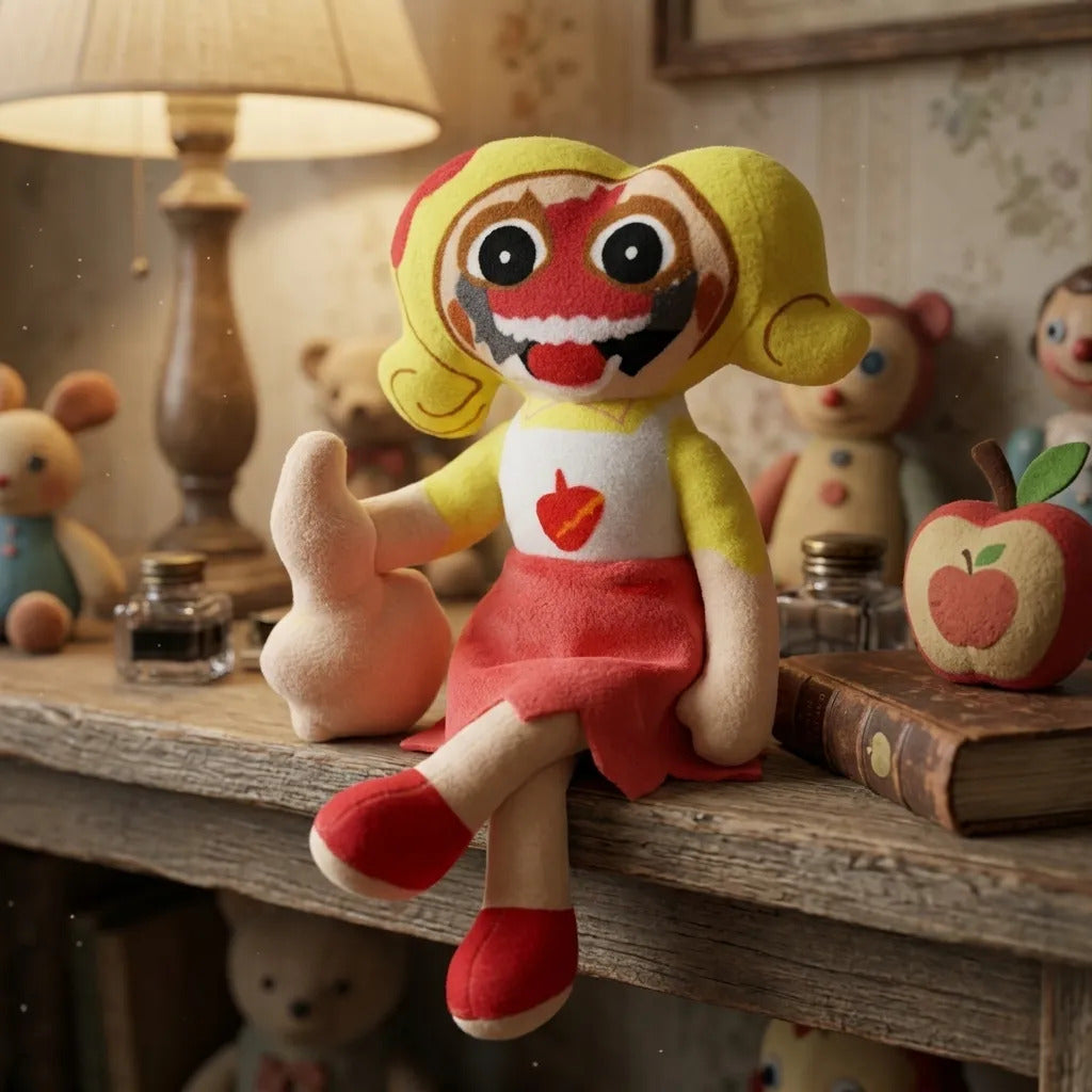 Miss Delight Peluche Smiling Critters Gran Calidad