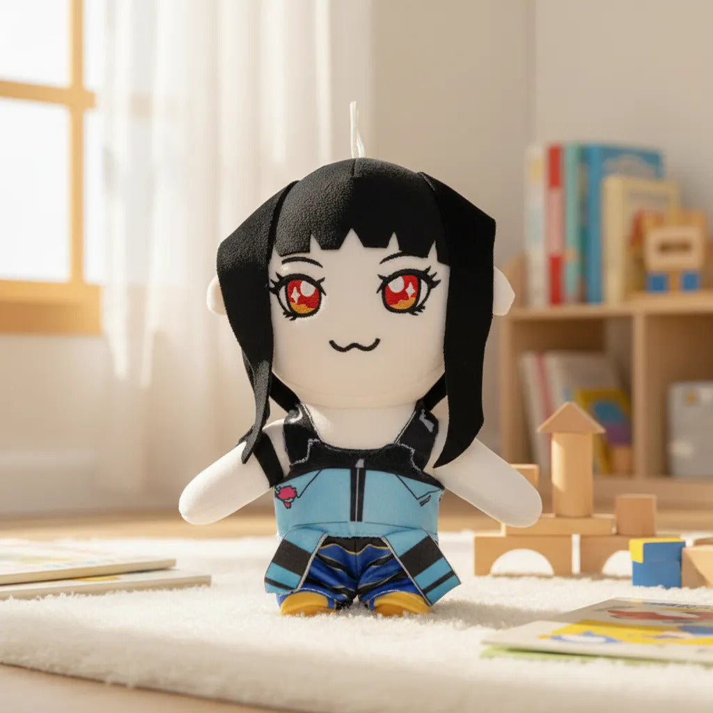 Peluche Las Guerreras Kpop Rumi Varios Modelos