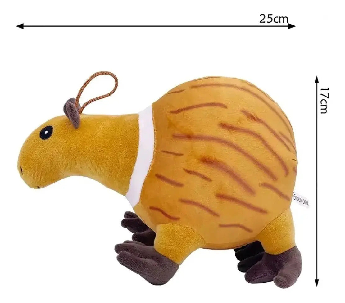 Burbaloni Lulilolli Peluche Brainrot