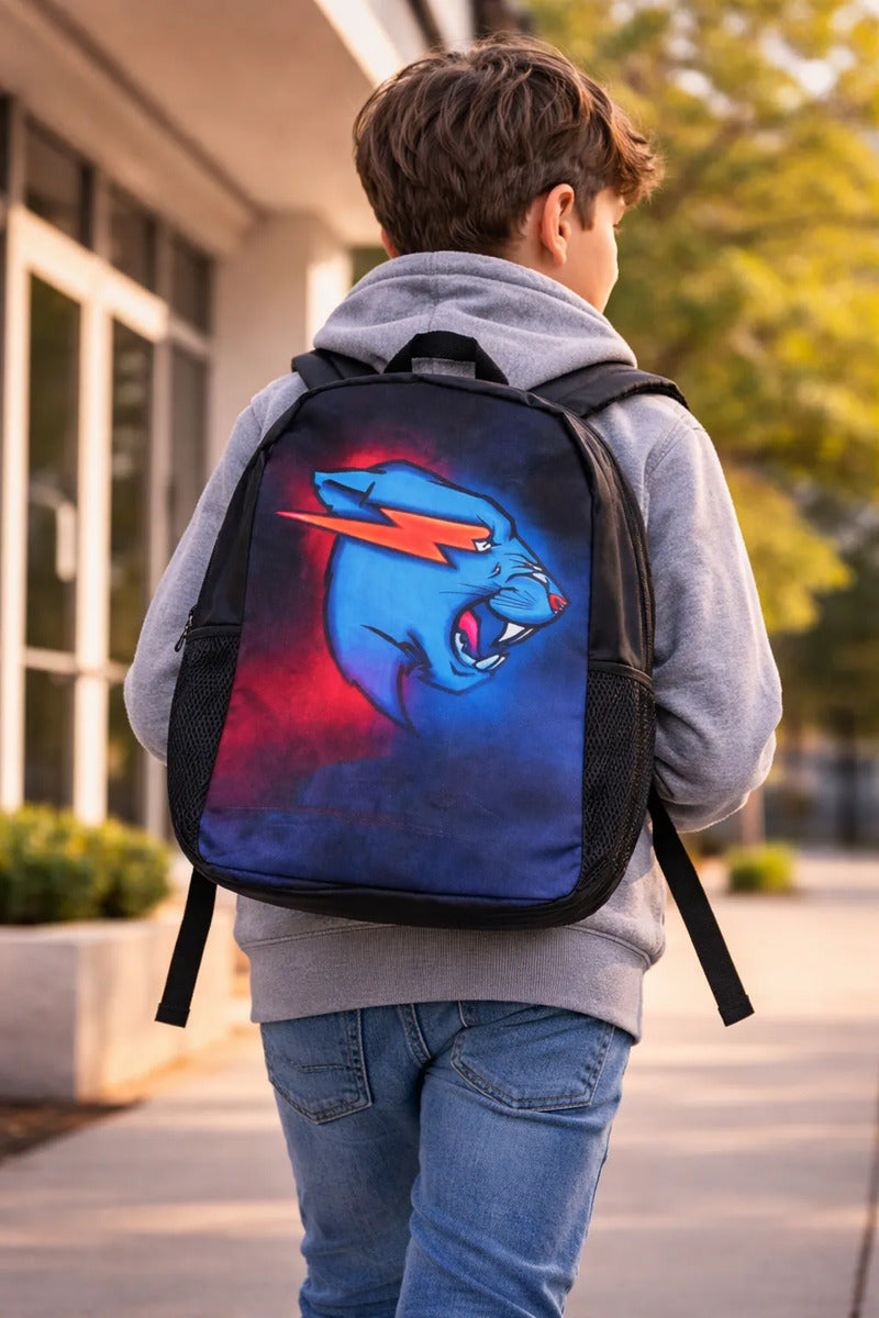 Mochila Mr Beast