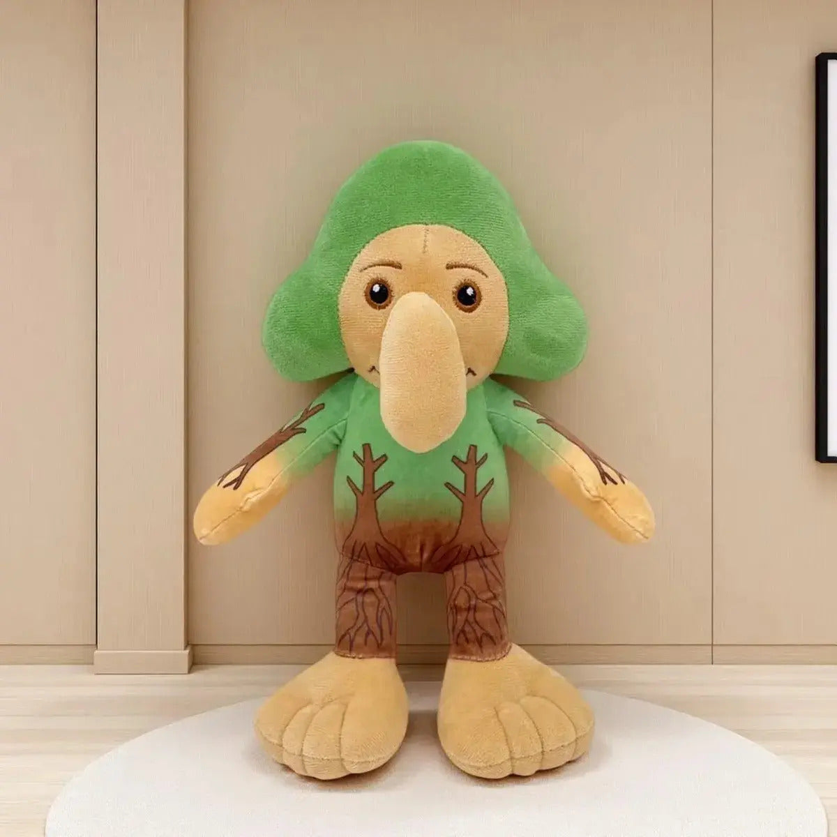 Peluche Brr Brr Patapim Brainrot Italiano