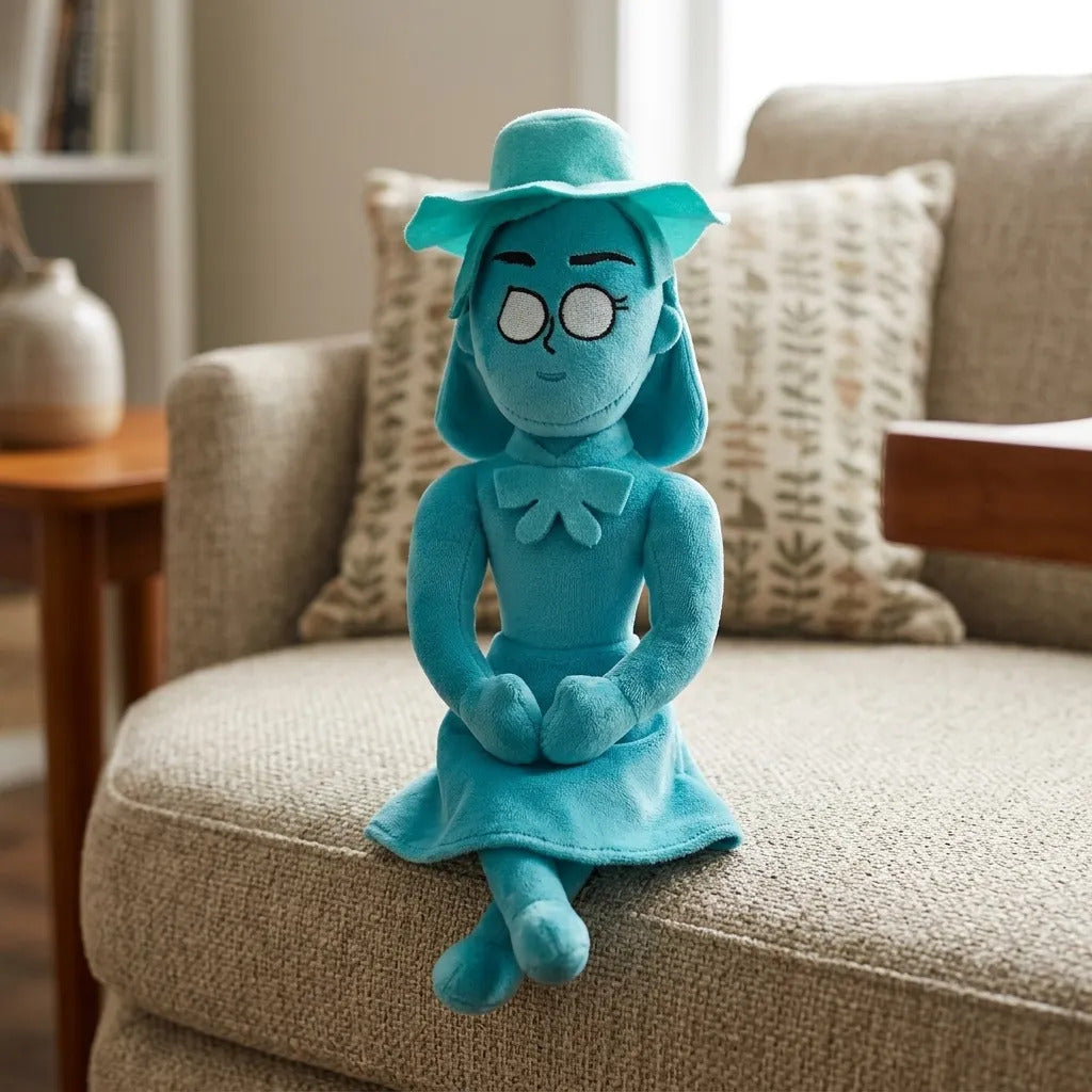 Martha Mildenhal Peluche The Amazing Digital Circus 2