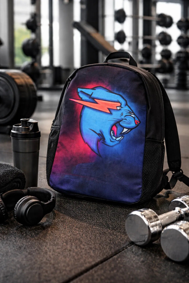 Mochila Mr Beast