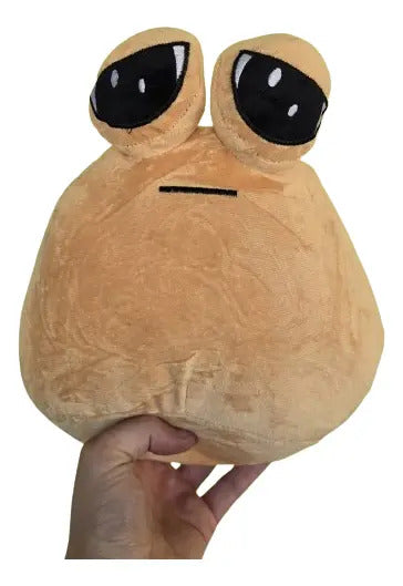 Peluche Pou Trajes A Escoger Pou Con Disfraz