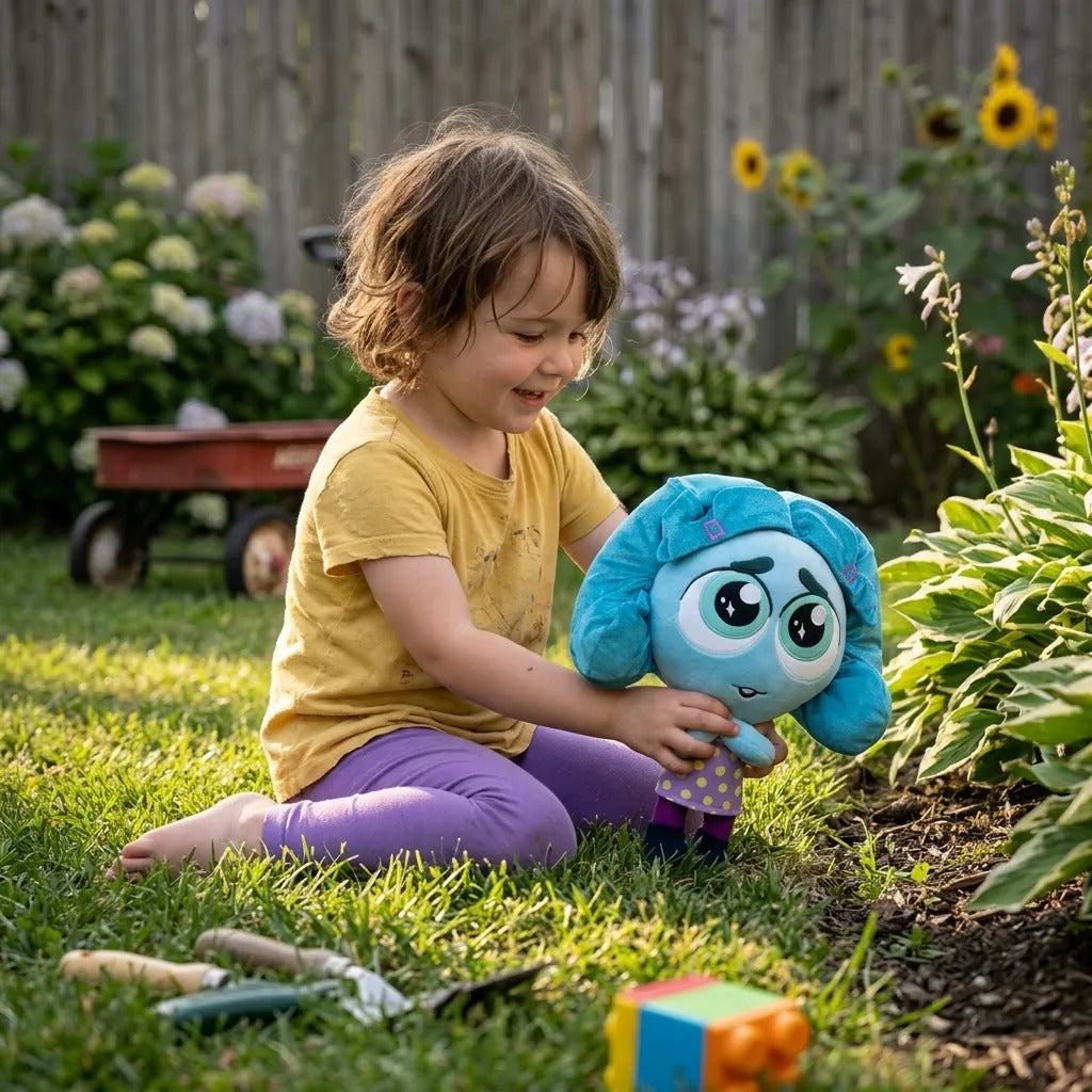 Envidia Peluche Intensamente 2