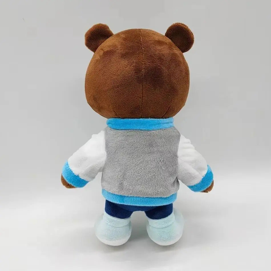 Oso Peluche Kanye West Teddy Bear Graduation
